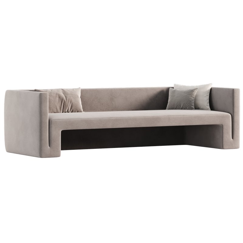 Matra Sofa By cb2 Image 2