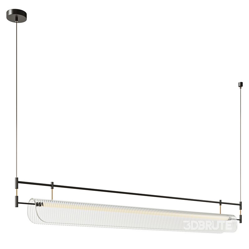 Rack and row lamp VALBERG Image 2