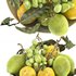 bowl of lemons and grapes - Thumbnail 2
