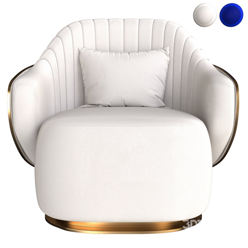 Visionnaire_Adele_Armchair Image 1
