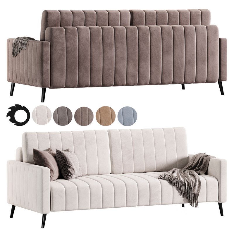 Markful Sofa By Divan Ru Image 4