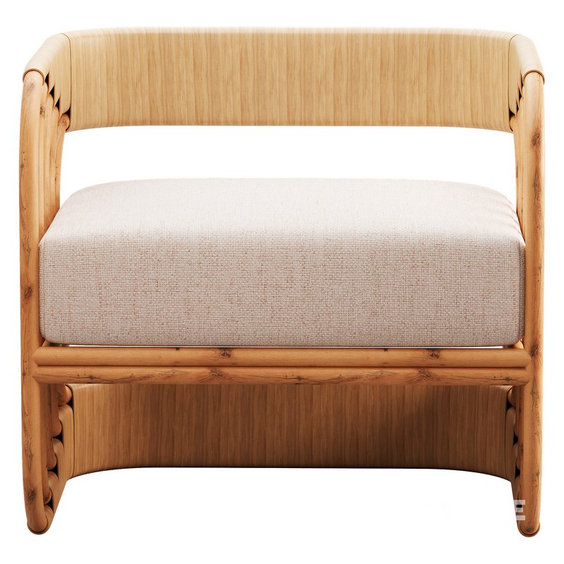 Serafina Occasional Chair Image 4