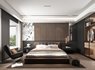Modern bedroom - Thumbnail 1