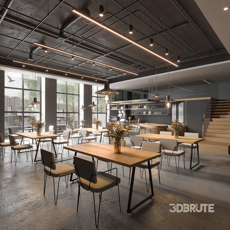 Modern coffee Image 1