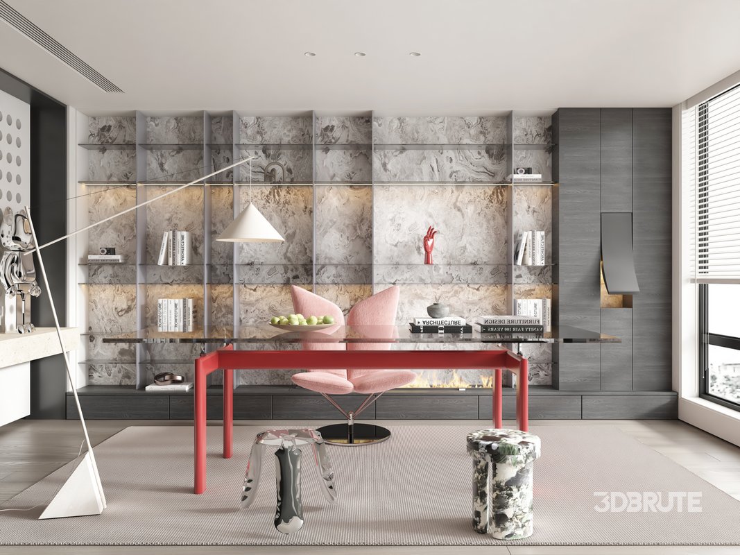 Modern office Image 1