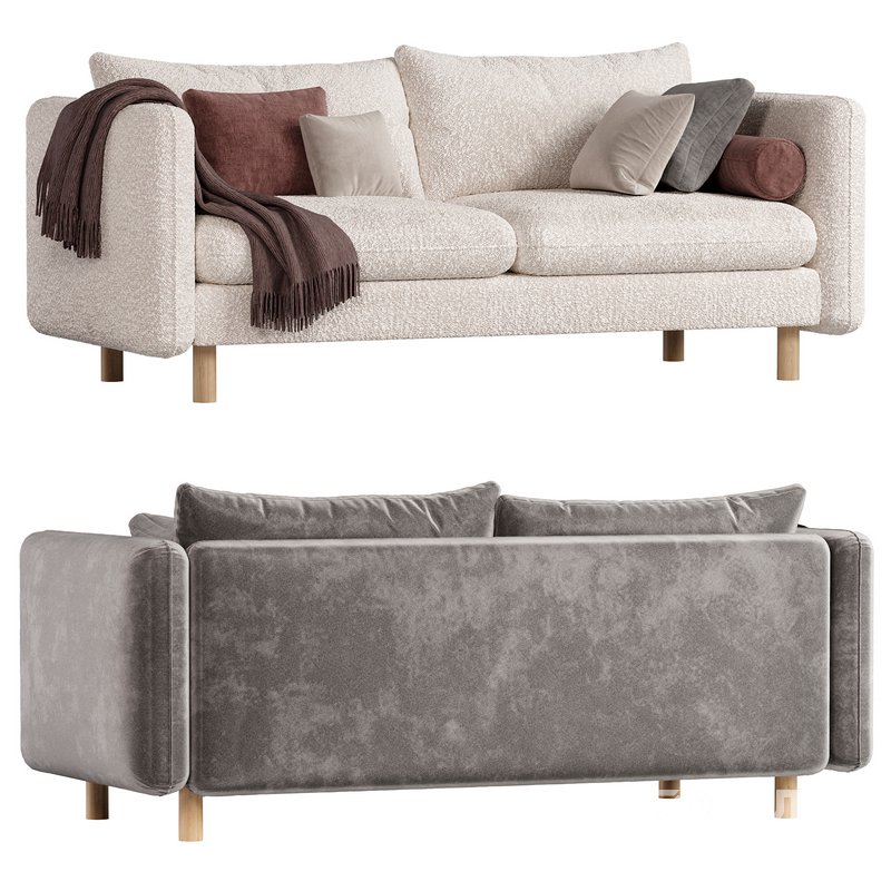 RIALTO SLEEPER SOFA Image 1