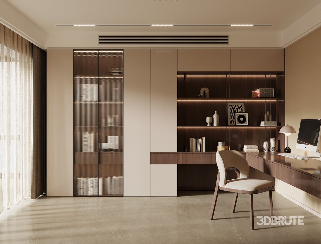 Modern office Image 1