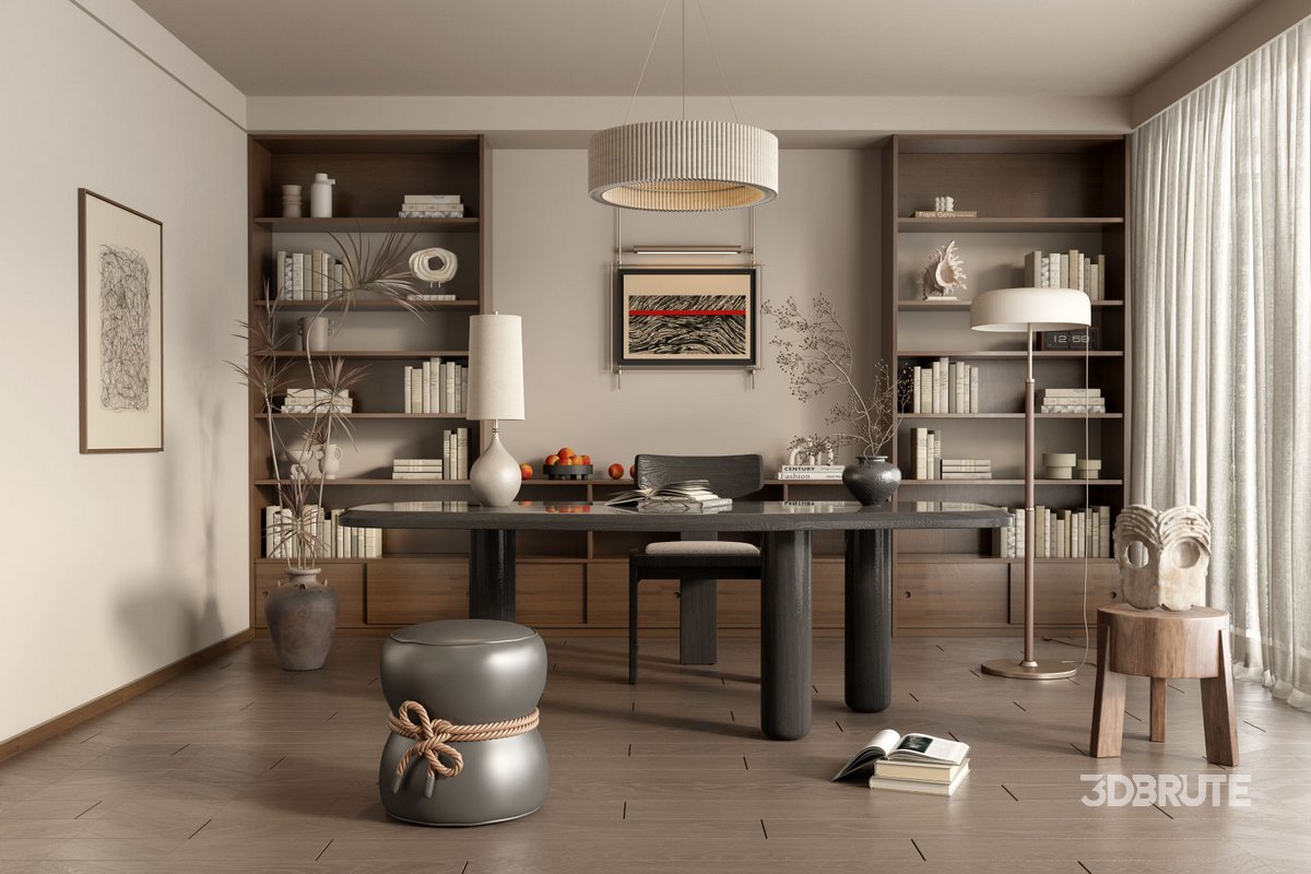 Modern office Image 1