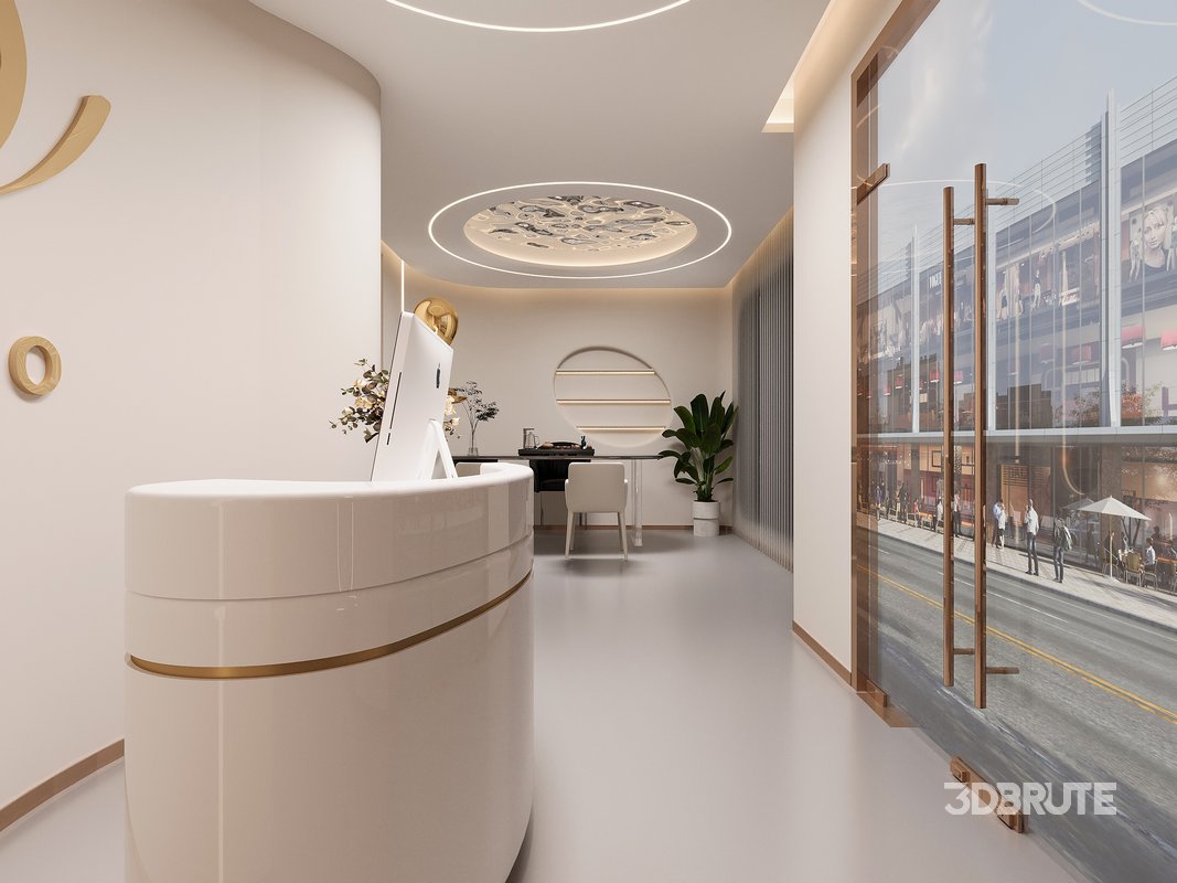 Modern spa room Image 3
