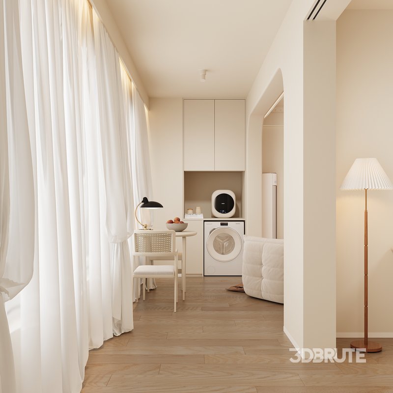 Modern balcony Image 1