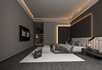 Modern bedroom - Thumbnail 1