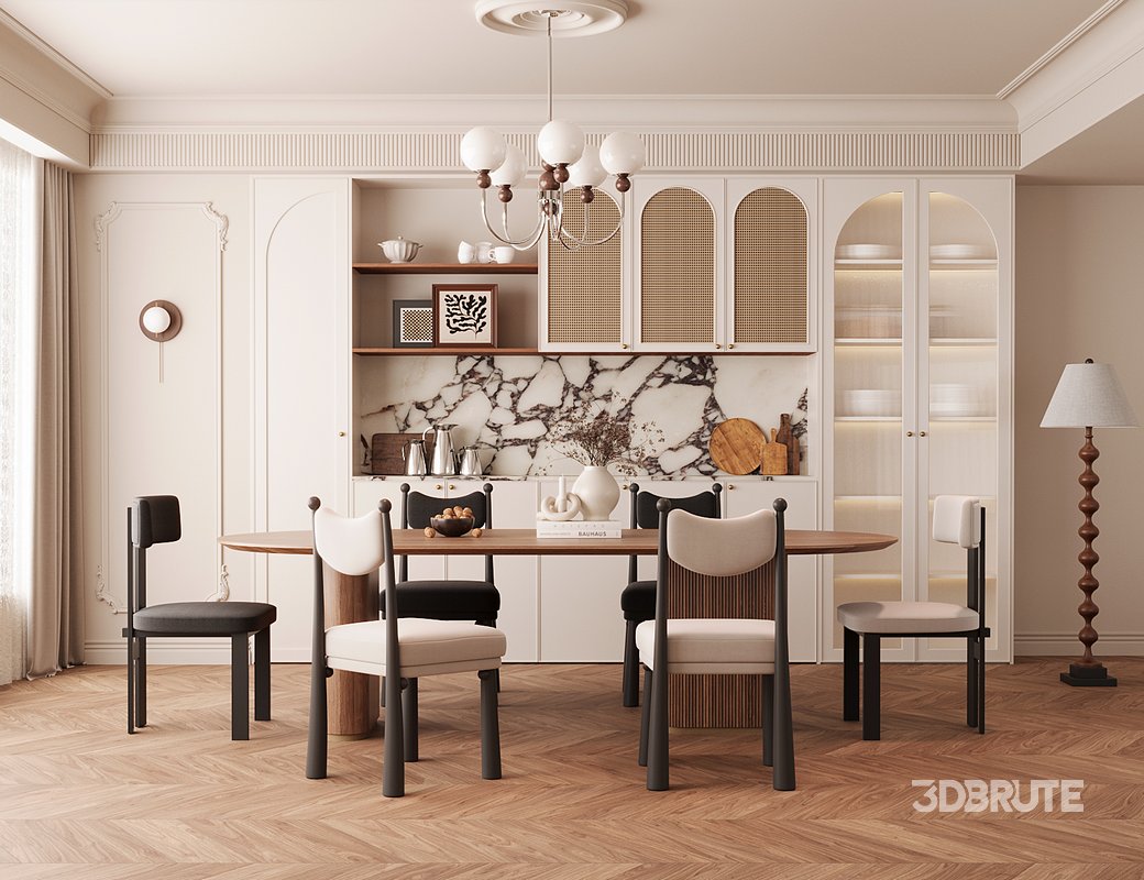 Modern Restaurant Image 1