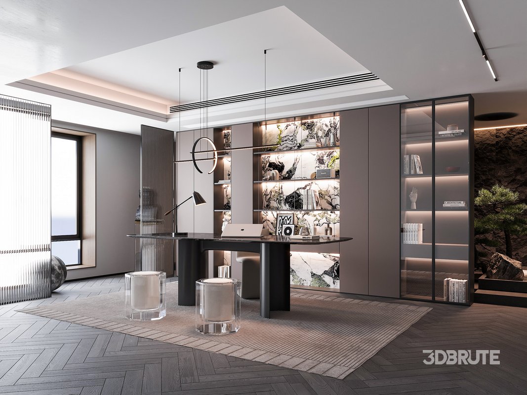 Modern office Image 1