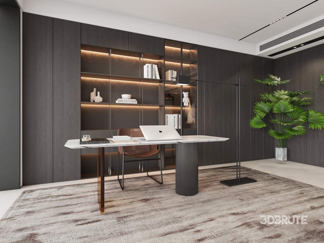 Modern office Image 1