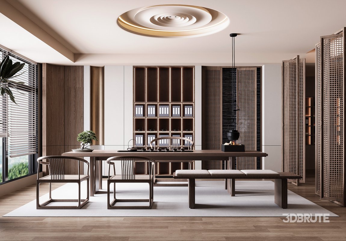 Modern office Image 1