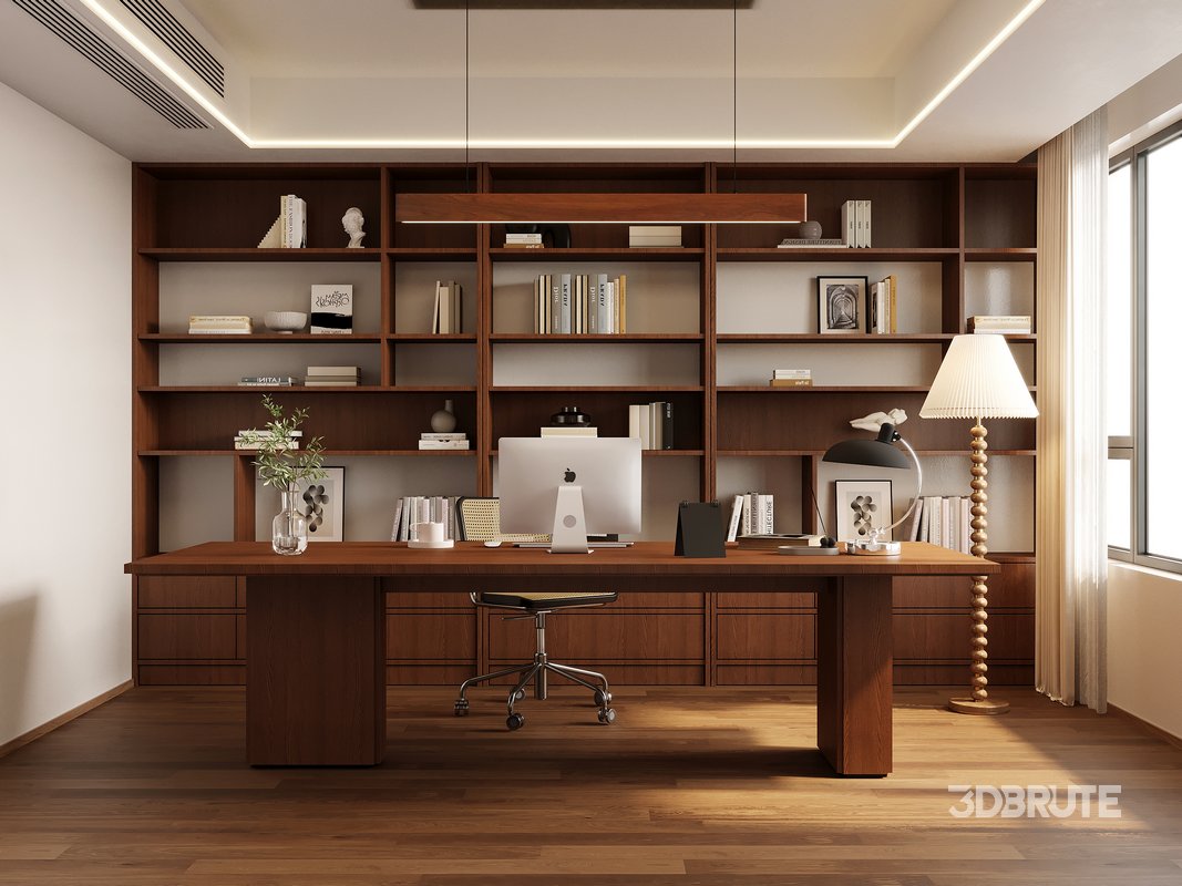 Modern office Image 1