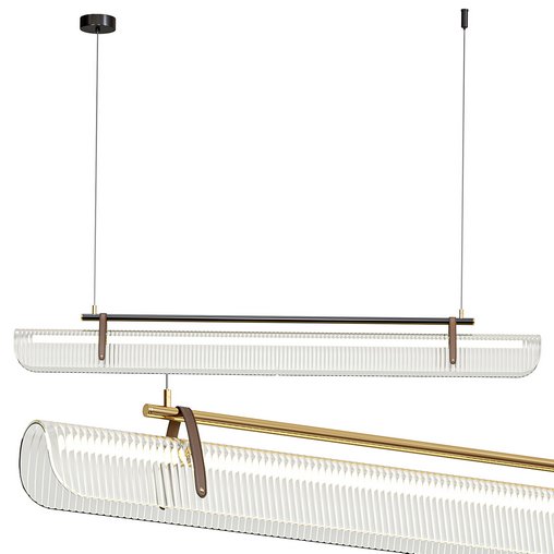 Nami Linear Chandelier