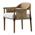 Arteriors Estes Outdoor Dining Chair - Thumbnail 1