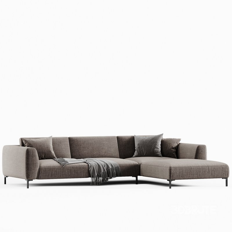 Duduy Sofa By Chateau dAx Image 4