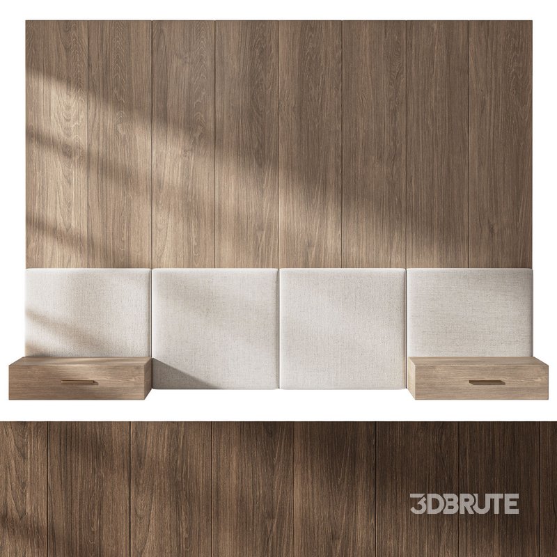 Decorative wall panel composition 3 Image 3