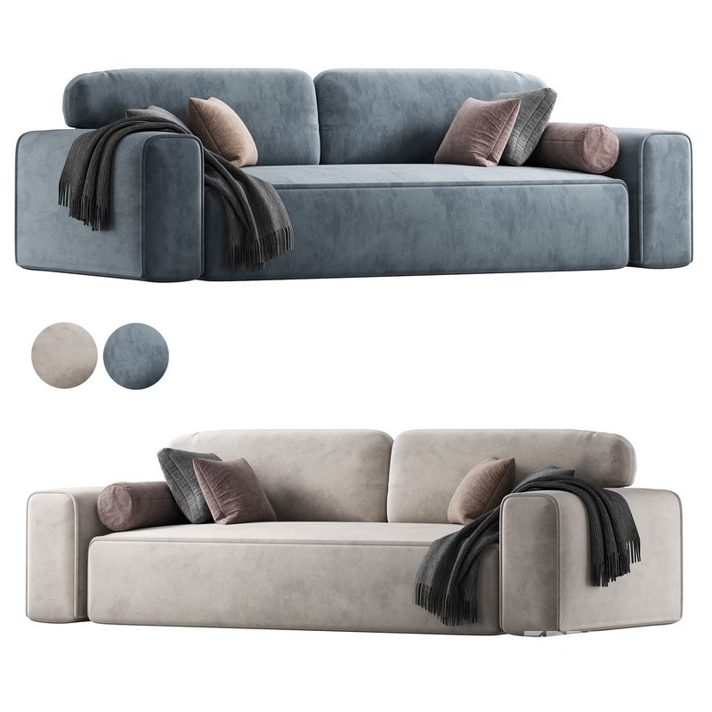 Viena Sofa Image 1