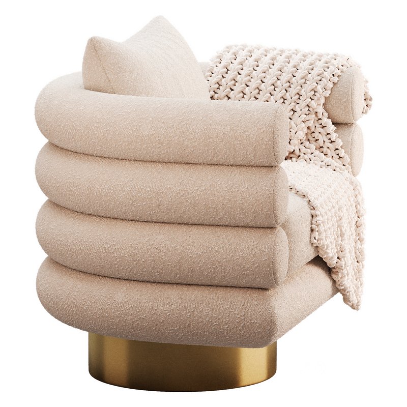 Swivel Chair Maguire Image 6