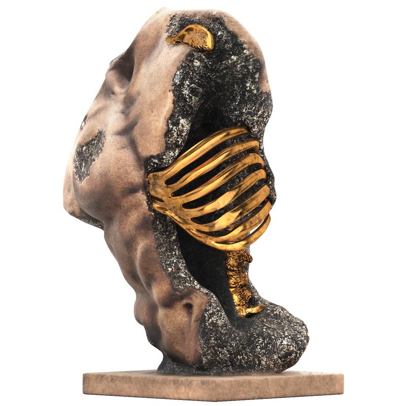 body male statue Image 2