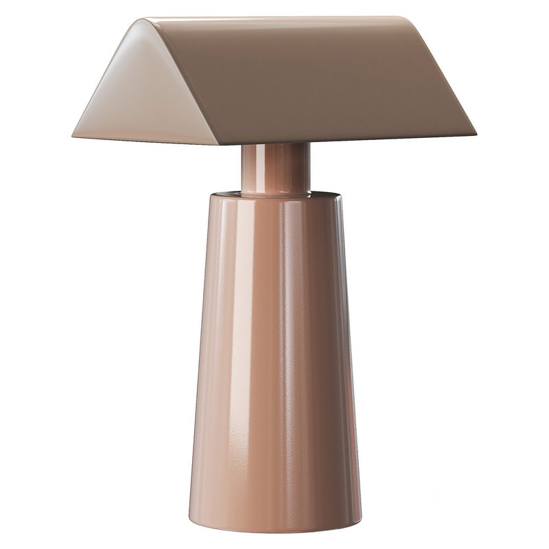 MF1 Caret Portable Table Lamp Image 3