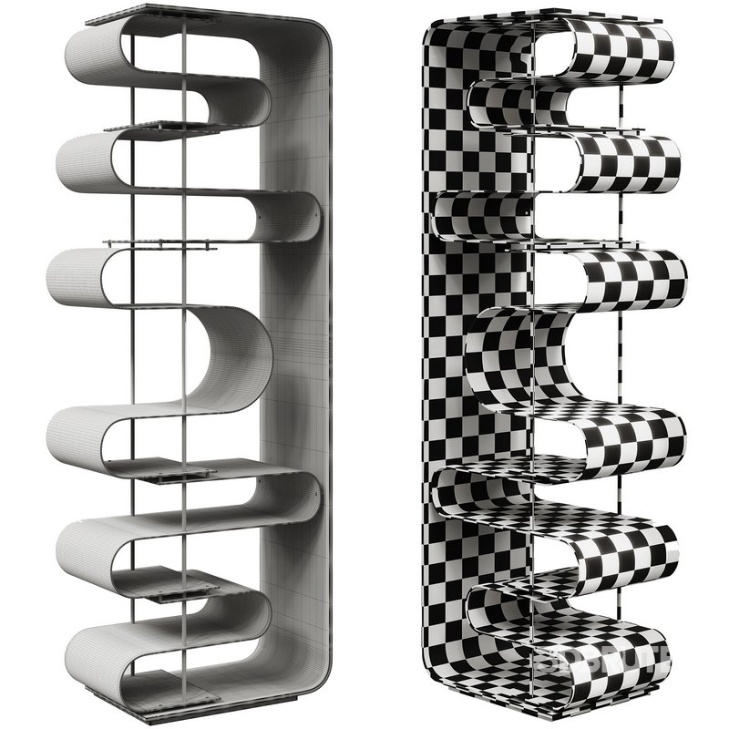 NameDune, the Bookcase Image 3