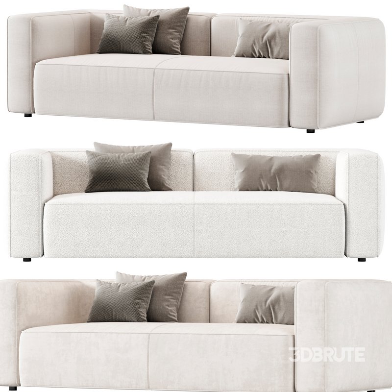 LENYX 92 SOFA Image 2