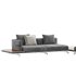 Sofa B&B italia Dock model 01 - Thumbnail 5