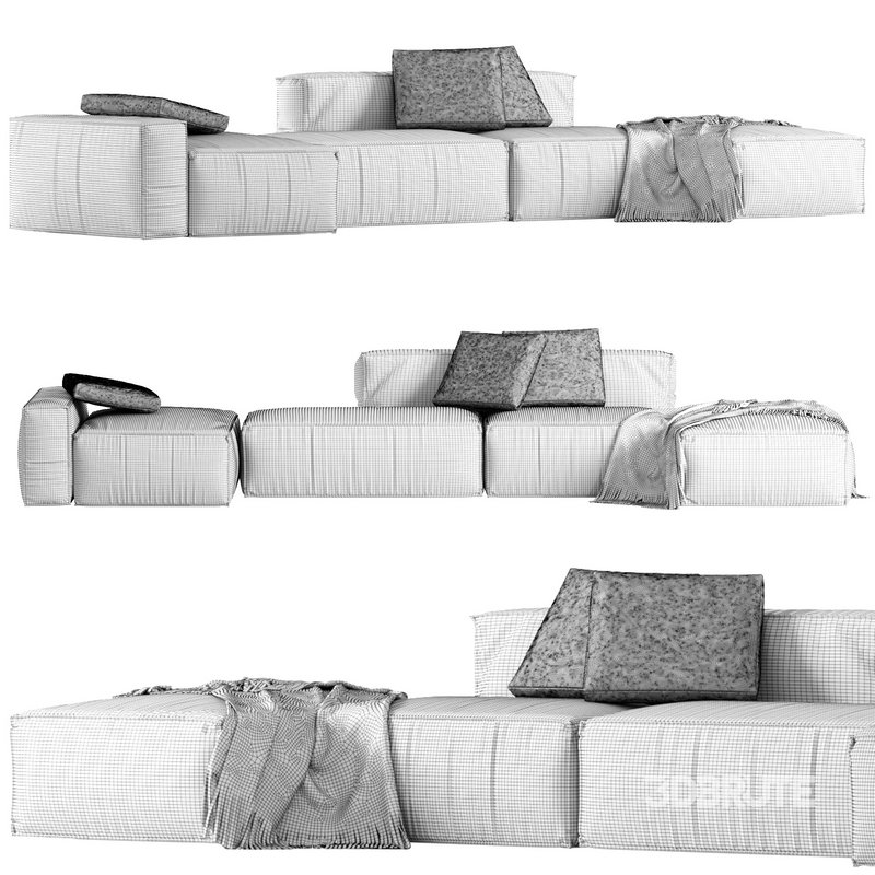 Boca Navi Sofa 3 Image 4