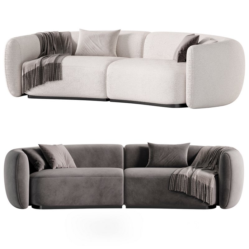 Pacific Sofa By Moroso Image 2