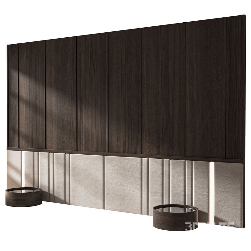 Decorative wall panel composition 4 Image 1