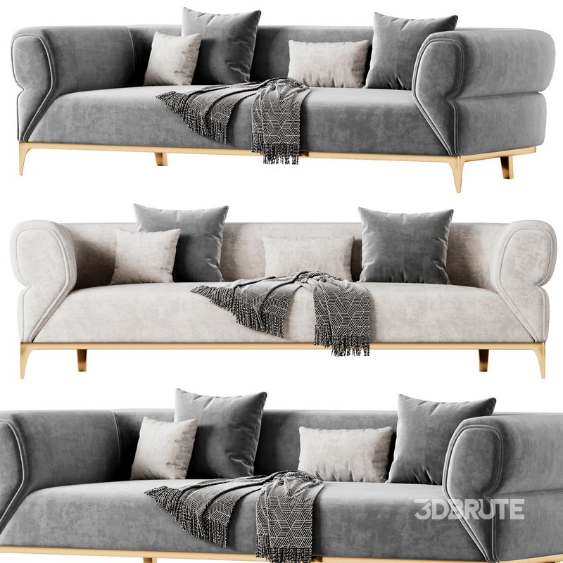 Nuez Koltuk sofa Image 3