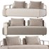 Nobi Outdoor Two Seater sofa - Thumbnail 1
