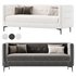 HOLDEN TUFTED SOFA - Thumbnail 1