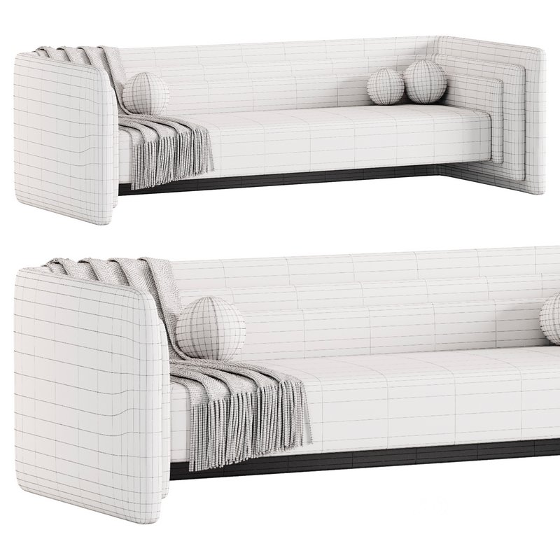 Saint Germain Sofa By Fabrice Juan Image 3