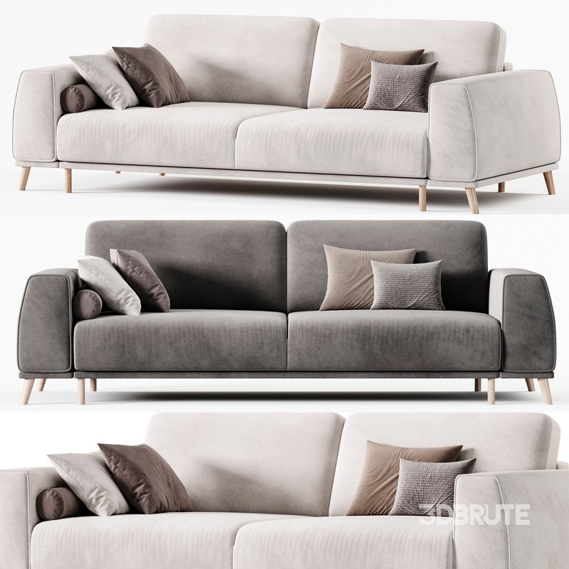 Laronsa Sofa By Divan Ru Image 3