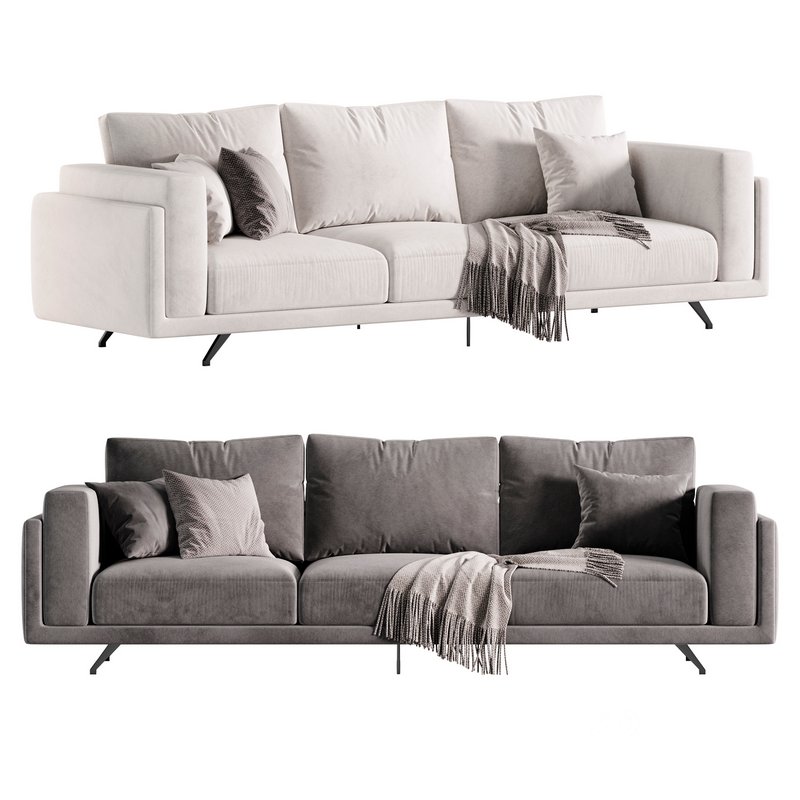 Creo Sofa By Cts Salotti Image 4