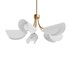 Chandelier Semi Flush - Thumbnail 3