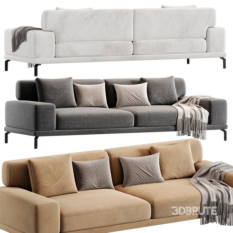 Ditre Italia Blake Sofa Image 2