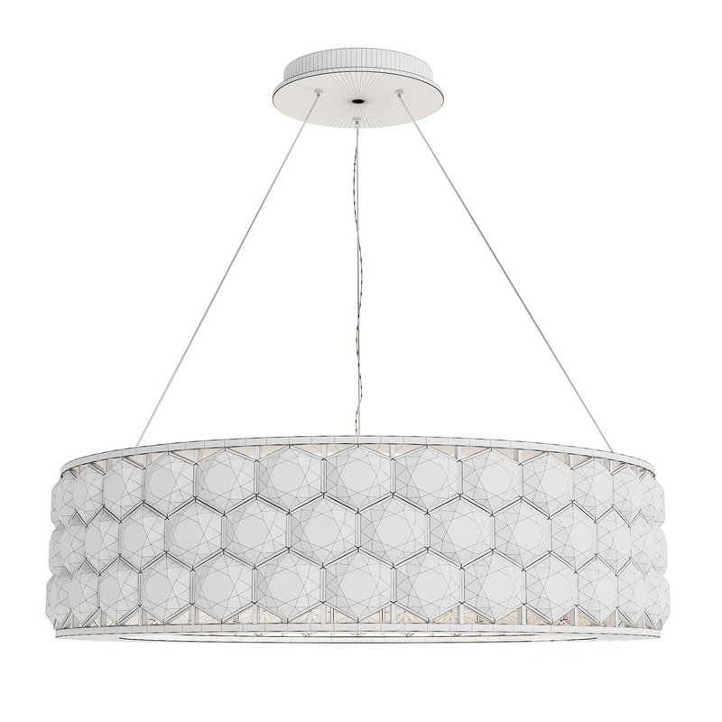Hector Round Chandelier Image 3