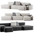 Boca Navi Sofa 4 - Thumbnail 3