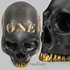 black skull head - Thumbnail 5