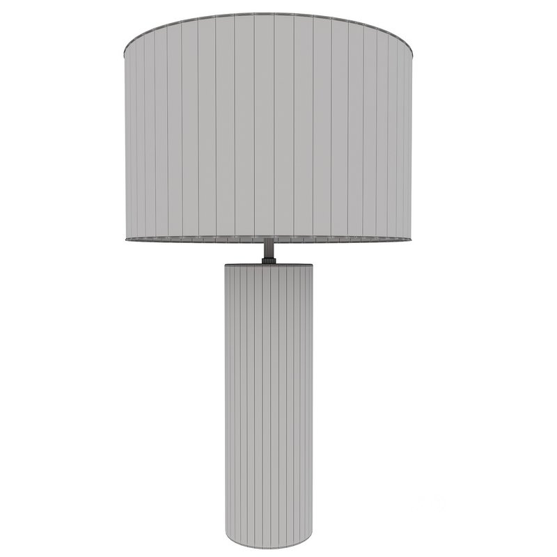 Aphrodite Round Table Lamp Image 3