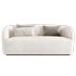 GWYNETH BOUCLE LOVESEAT SOFA - Thumbnail 5