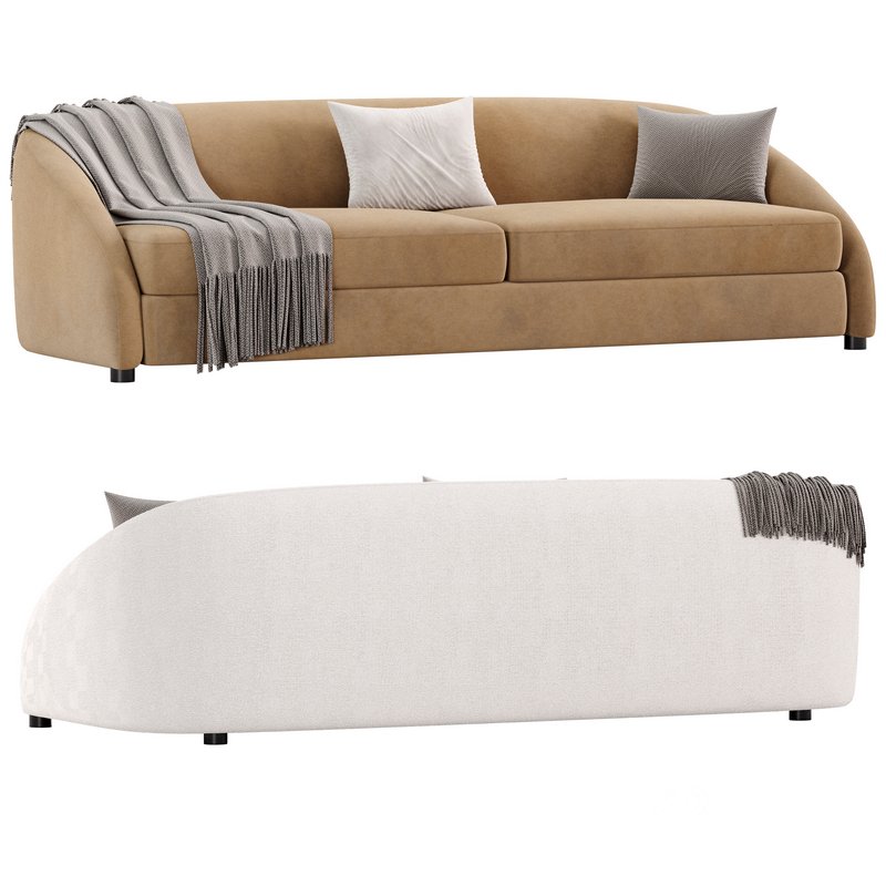 Sofa Cruz By Eichholtz Image 2