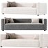 STRATO EXTRA LARGE SOFA BIBA FROST - Thumbnail 1