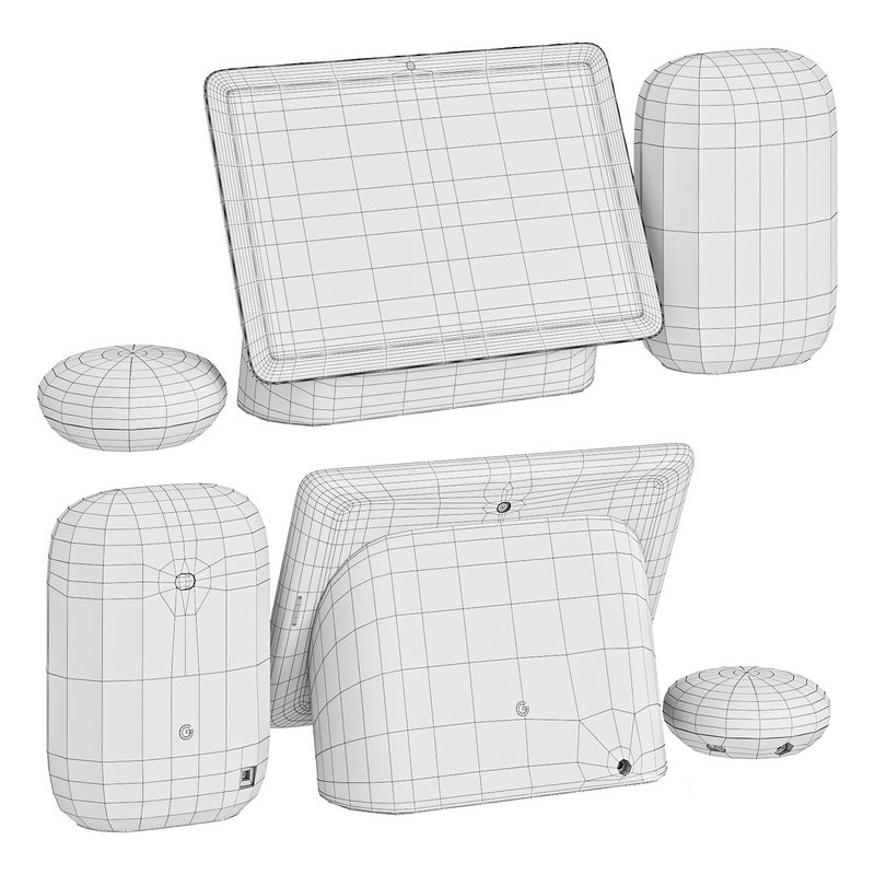 Google smart home set Image 3